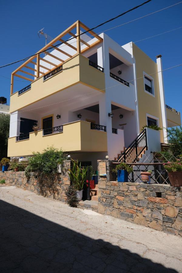 Chara'S Residence มอโคลส ภายนอก รูปภาพ